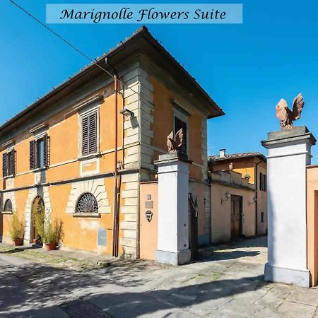 Marignolle Flowers Suite Firenze Esterno foto
