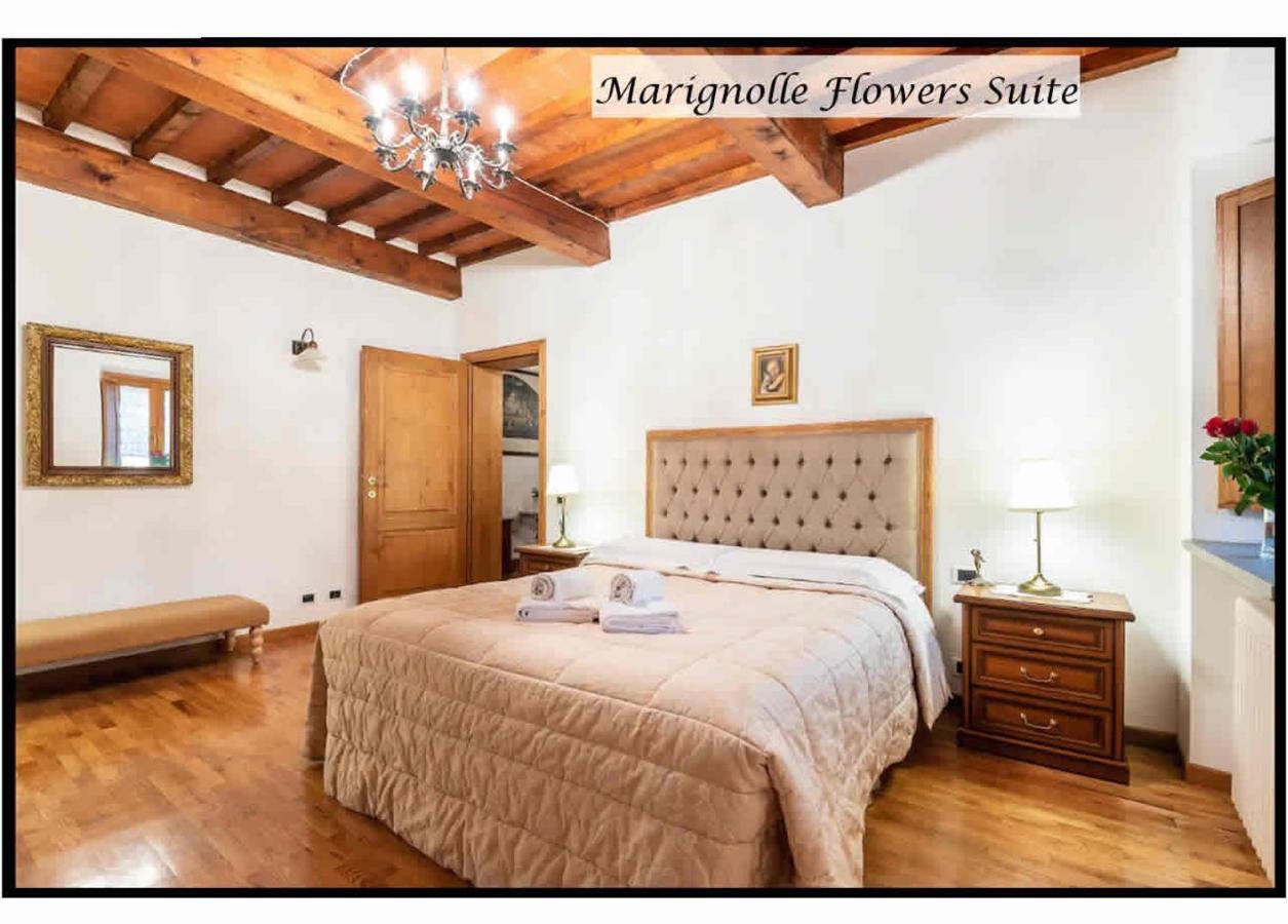 Marignolle Flowers Suite Firenze Esterno foto