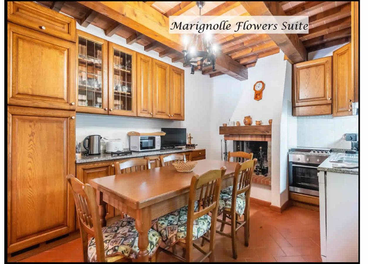 Marignolle Flowers Suite Firenze Esterno foto