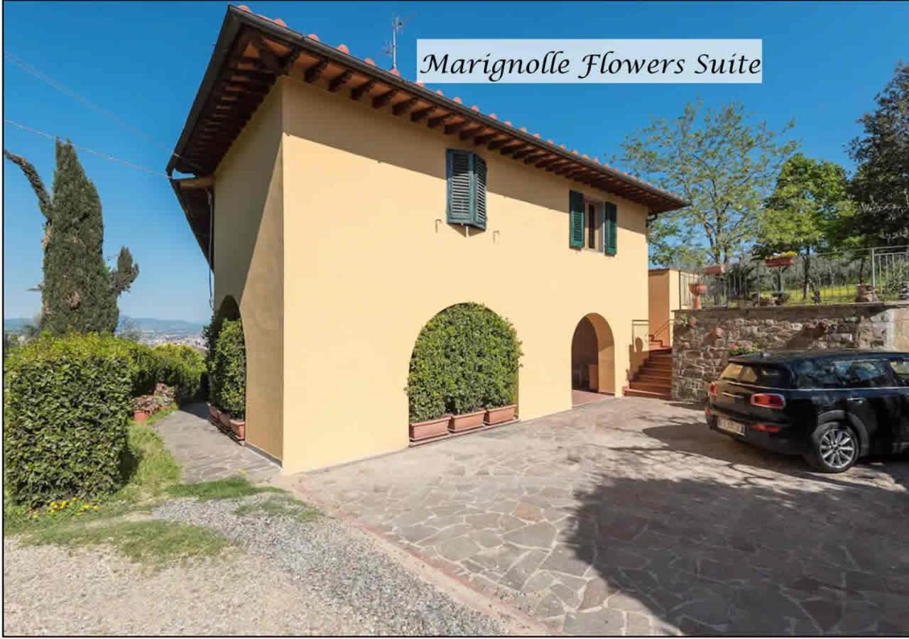 Marignolle Flowers Suite Firenze Esterno foto