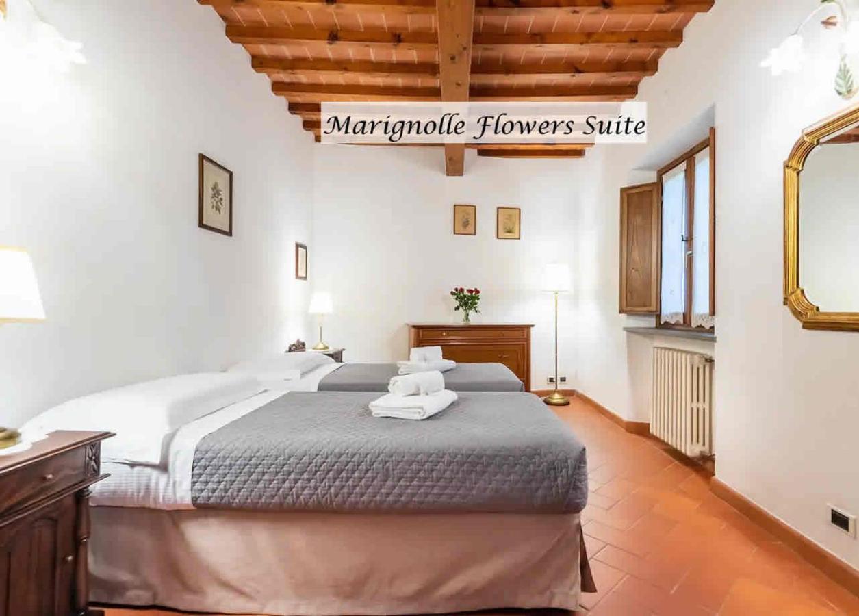 Marignolle Flowers Suite Firenze Esterno foto