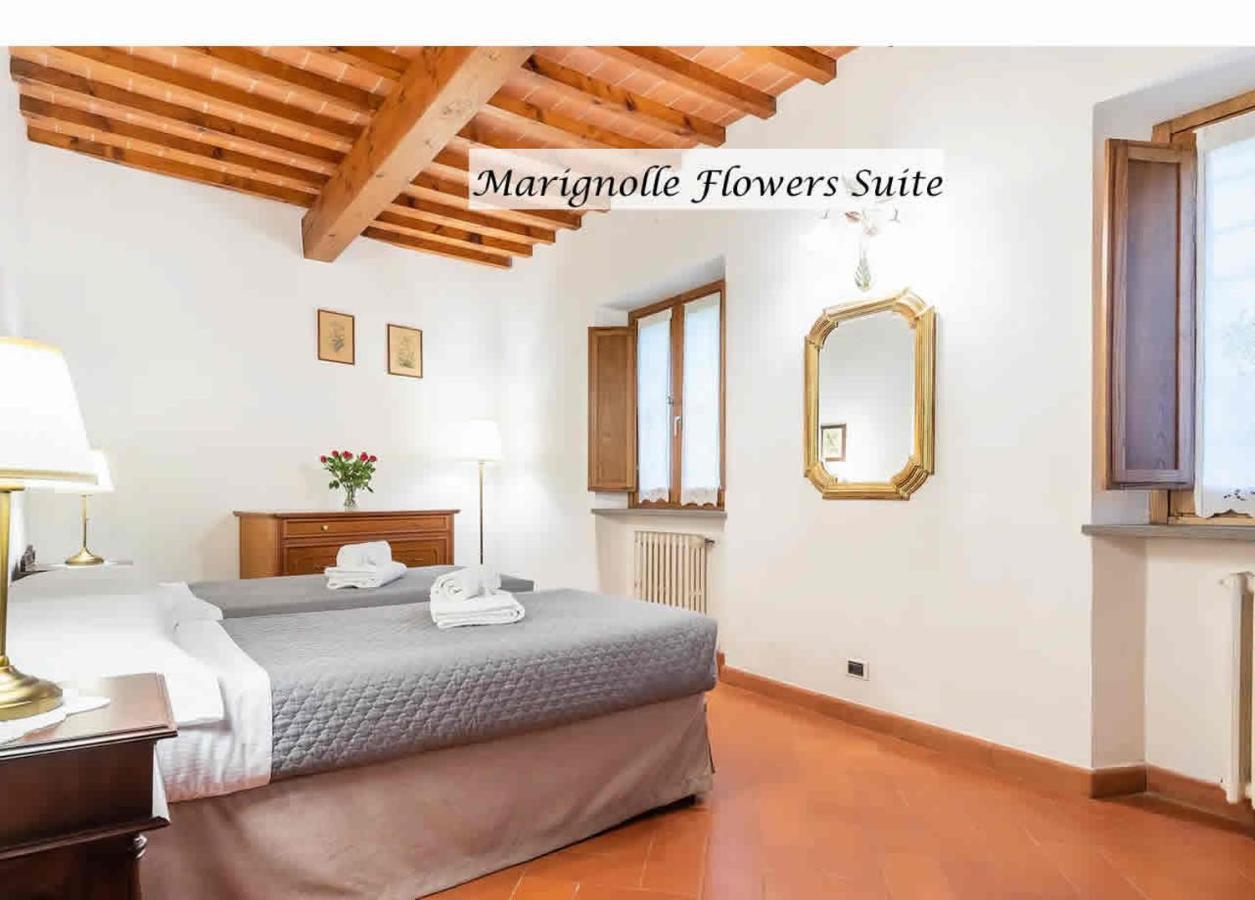 Marignolle Flowers Suite Firenze Esterno foto
