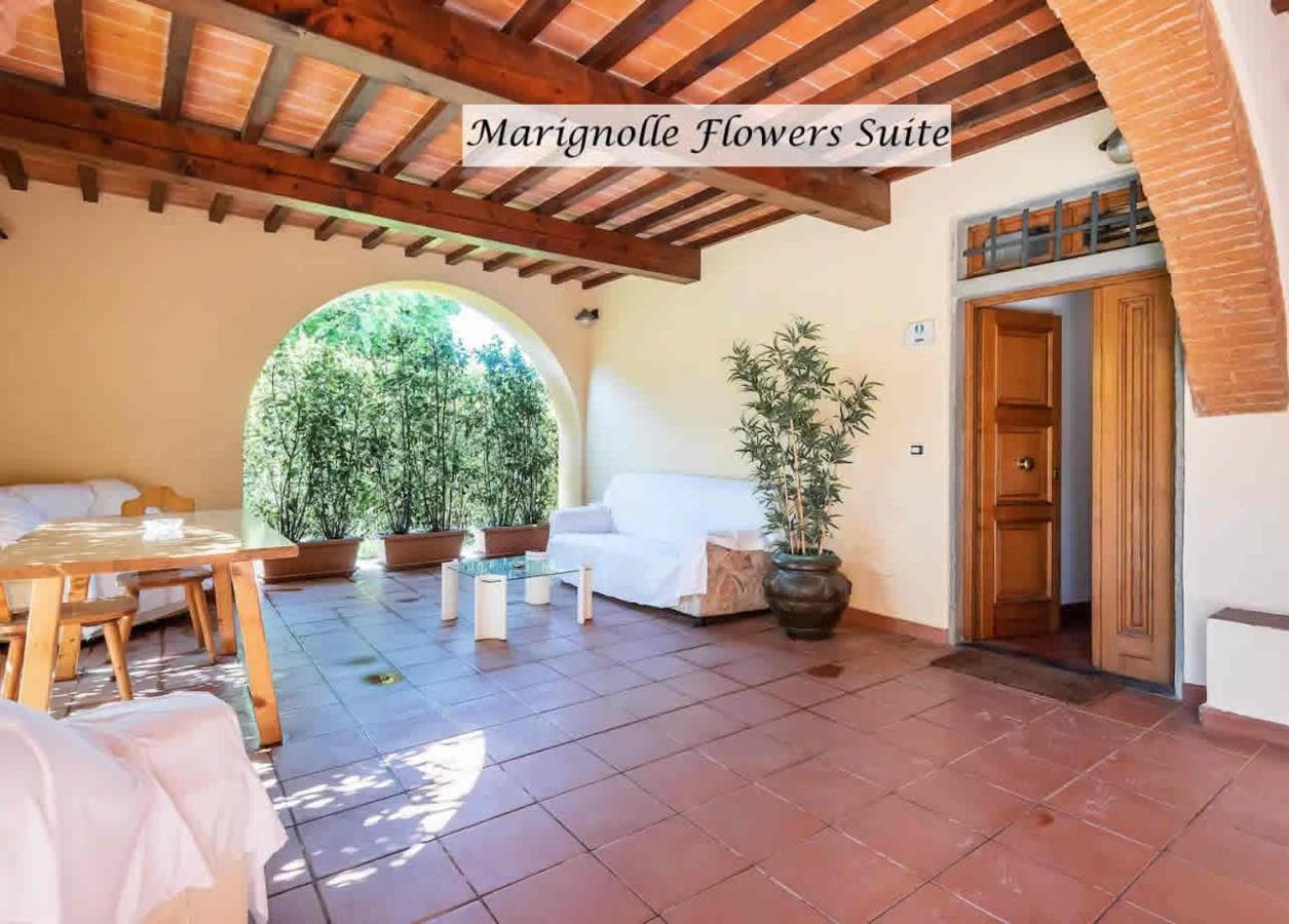 Marignolle Flowers Suite Firenze Esterno foto
