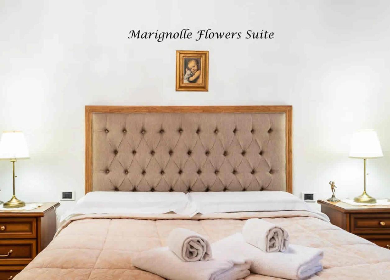 Marignolle Flowers Suite Firenze Esterno foto