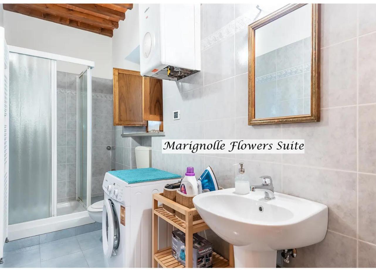 Marignolle Flowers Suite Firenze Esterno foto