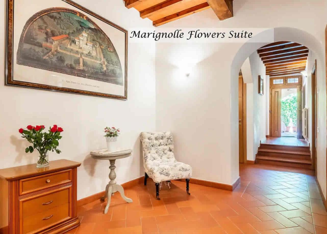 Marignolle Flowers Suite Firenze Esterno foto