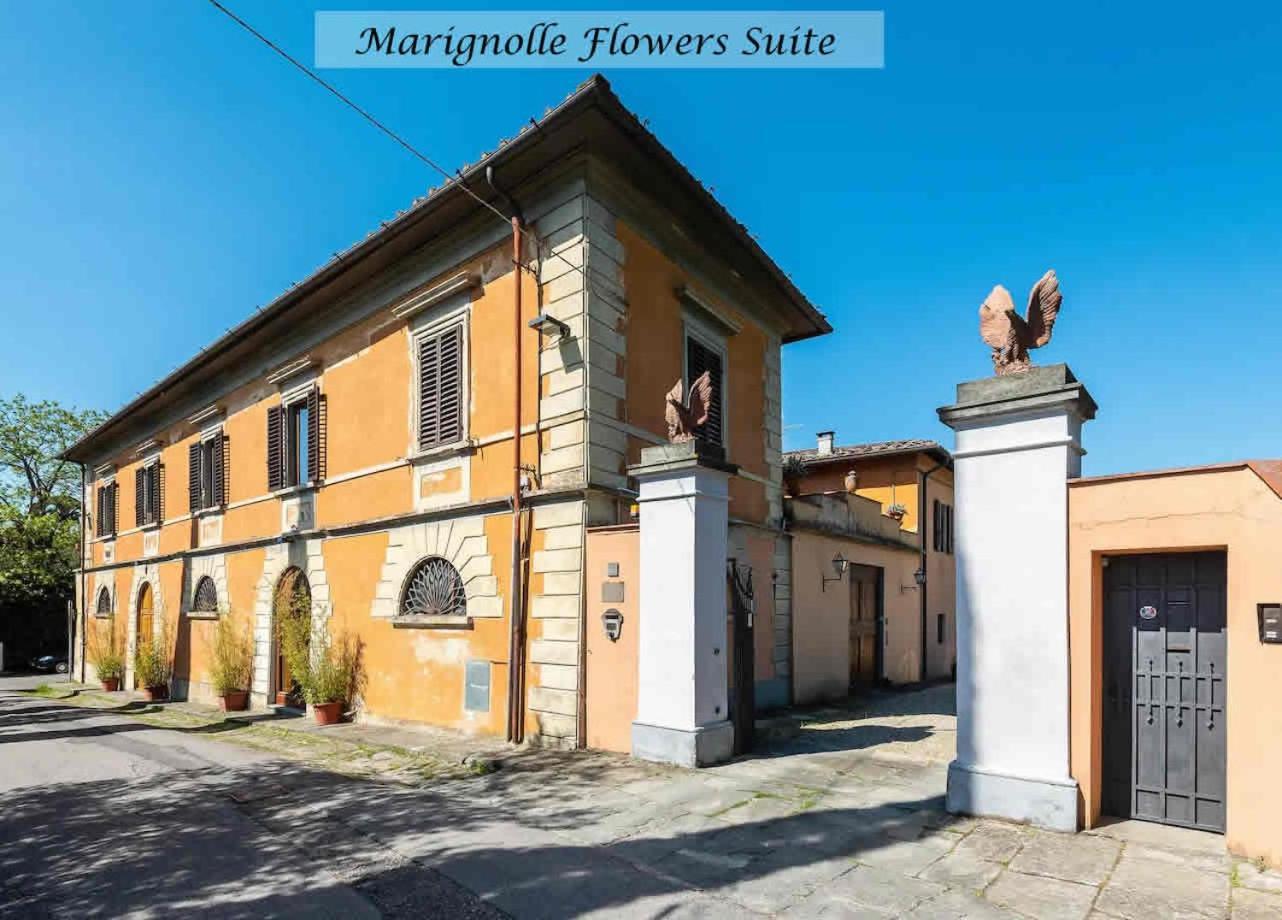 Marignolle Flowers Suite Firenze Esterno foto