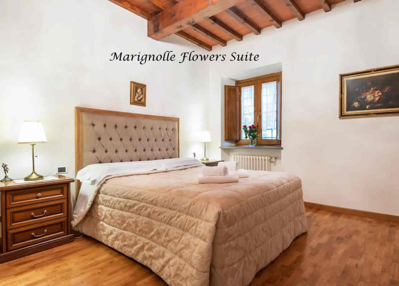 Marignolle Flowers Suite Firenze Esterno foto