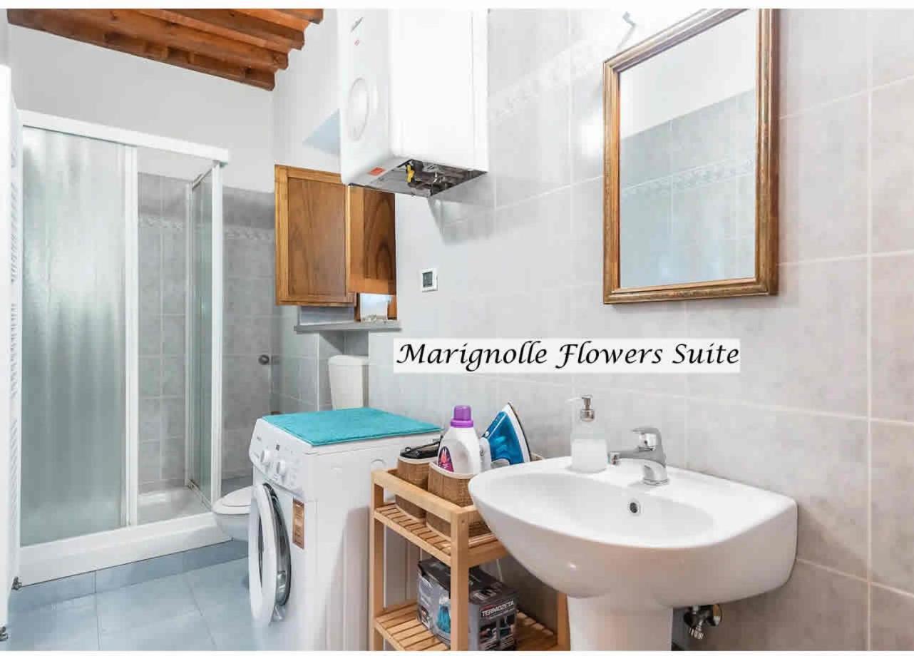 Marignolle Flowers Suite Firenze Esterno foto